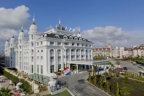 Side Royal Palace Hotel & Spa foto 20