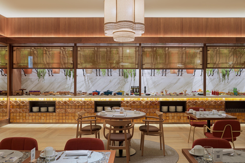 Hotel H10 Croma Malaga foto 8