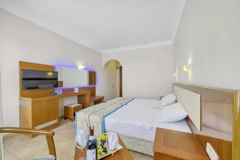 Hatipoglu Beach Hotel in Alanya — foto 6