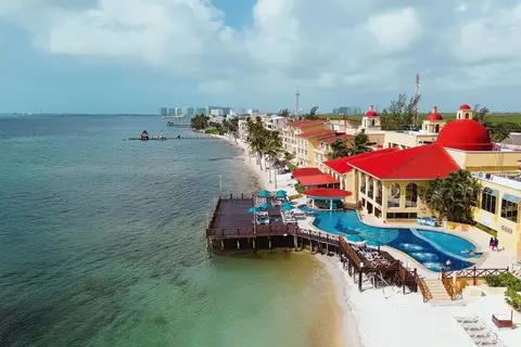 All Ritmo Cancún Resort & Waterpark in Cancùn — foto 22