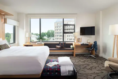 Hotel Vermont in Burlington — foto 4