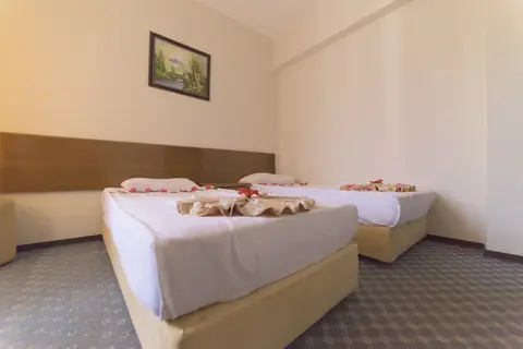 Club Sun Heaven Family Resort & Spa in Alanya — foto 26