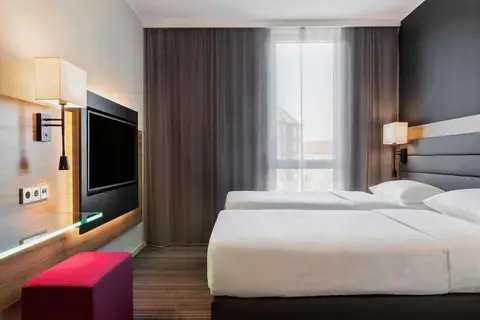 Moxy Copenhagen Sydhavnen in Kopenhagen, foto 2