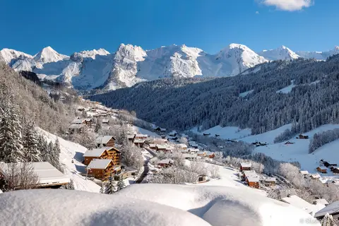 Résidence MGM les Chalets de Joy in Le Grand Bornand, foto 29