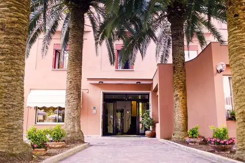 Hotel Le Palme Monterosso al Mare in Monterosso al Mare