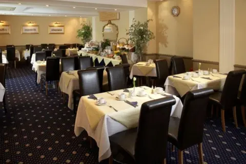 Mercure London Hyde Park in Londen — foto 4