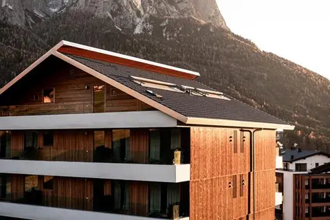 La Paula Apartments & Suites in Seis