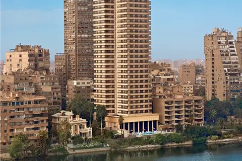 Hilton Cairo Zamalek Residence in Caïro