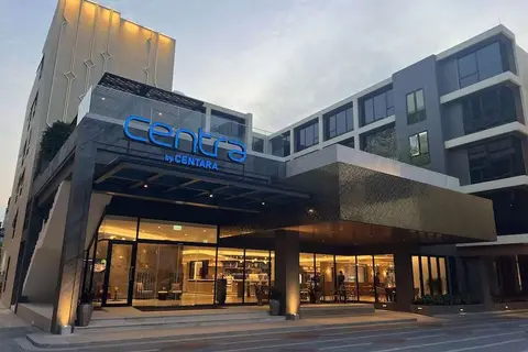 Centra by Centara Hotel Bangkok Phra Nakhon in Bangkok — foto 14