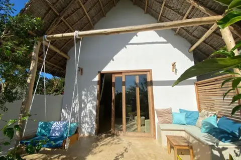 Zen Boutique Resort in Jambiani — foto 6
