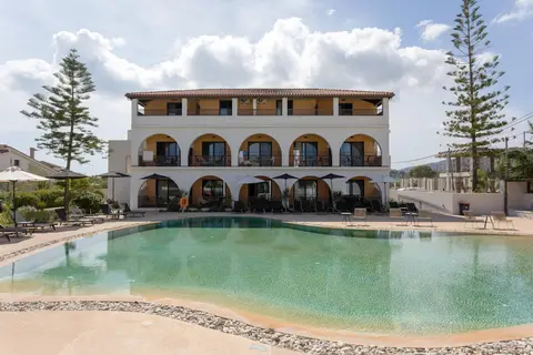 Serenity Luxury Boutique Hotel Agrilia in Laganas, foto 11