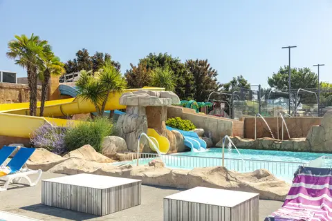 Camping L Oceano D Or in Jard-sur-Mer