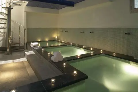 Hospes Palacio del Bailio in Córdoba — foto 12