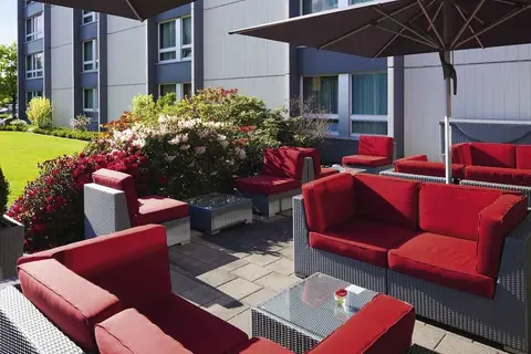 Mövenpick Zurich Airport Hotel in Opfikon, foto 9