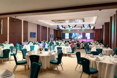 Hotel Royal Asbu in Tunis, foto 26