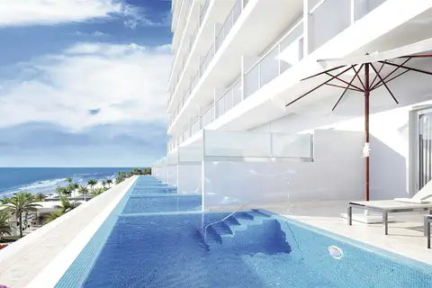 Hotel Riu Ventura in Cancùn — foto 6