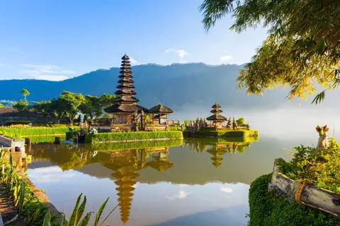 Traditioneel Bali in Surakarta — foto 7