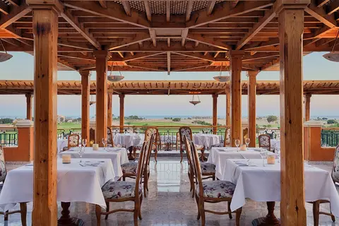 The Cascades Golf Resort, Spa & Thalasso in رأس أبو سومة — foto 12