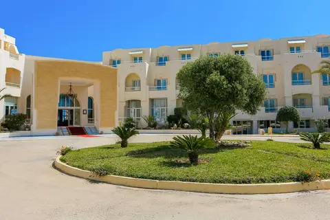 Golden Tulip President Hammamet in Le President — foto 10