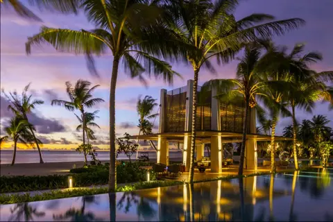 Pullman Maldives All-Inclusive Resort in Huvadhu Atoll, foto 4