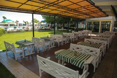 Hotel Slavyanski in Несебър — foto 25