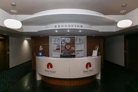Aurel Hotel in Podgorica, foto 9