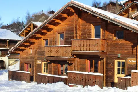 Chalet Le Fétail in Les Deux Alpes