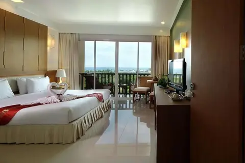 Princess Seaview Resort & Spa in ตำบลกะรน — foto 14