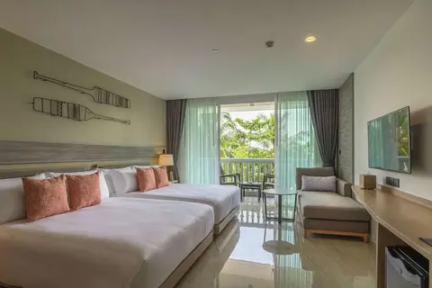 Centara Ao Nang Beach Resort & Spa in Krabi, foto 4