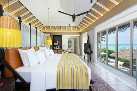 InterContinental Maldives Maamunagau Resort in Raa Atoll — foto 4
