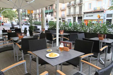 Hotel Garbi Millenni in Barcelona — foto 11