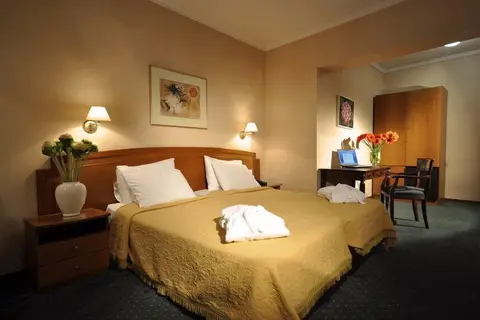 Vergina Hotel in Thessaloniki — foto 17