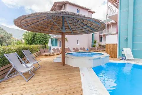 Bel Air Hotel Lefkada Island in Nidri Star, foto 5