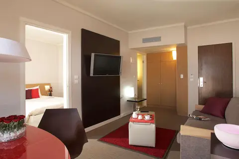 Novotel Athenes in Athene — foto 20