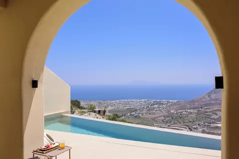 Elessa Hotel in Pyrgos, foto 23