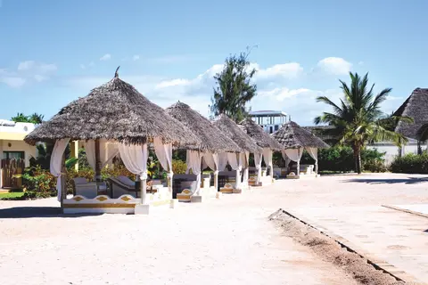 Gold Zanzibar in Kendwa — foto 5