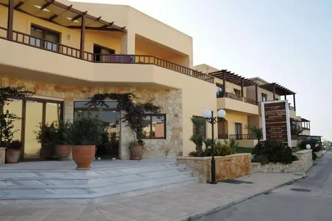 Appartementen Indigo Mare in Πλατανιάς — foto 14