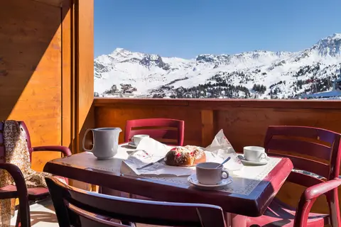 Résidence P&V Premium Les Hauts Bois in Aime-la-Plagne — foto 6