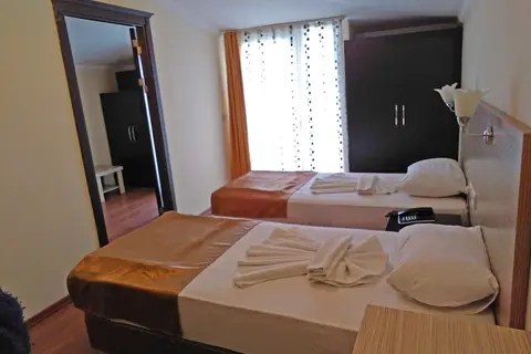 Kleopatra Bavyera Hotel in Alanya — foto 29