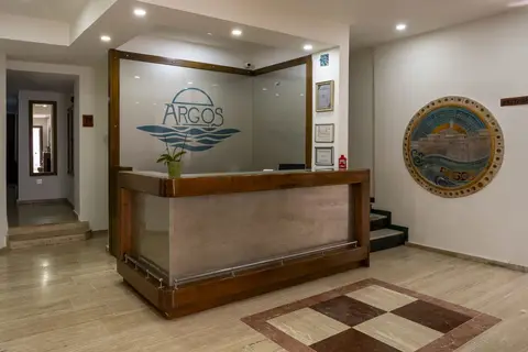 Argos Hotel in Muratpaşa — foto 16