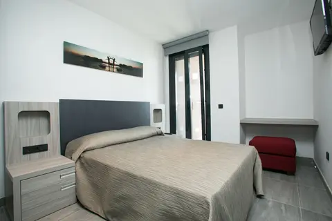 Apartamentos Fuengirola Playa in Fuengirola — foto 25