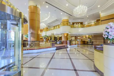 Prince Palace Hotel in Bangkok, foto 18