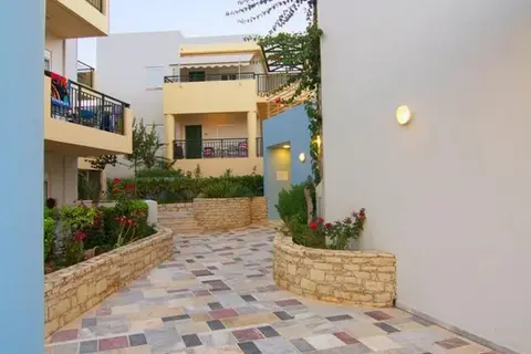 Radamanthy's Apartments in Σφακάκι — foto 9