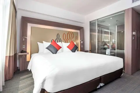 Hilton Garden Inn Bangkok Silom in Bangkok, foto 16