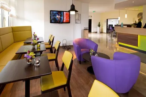 ACHAT Hotel Zwickau foto 4