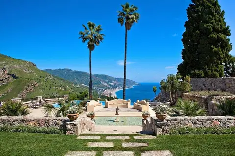 Hotel The Ashbee in Taormina — foto 5