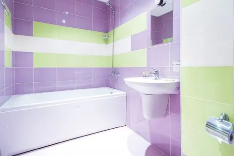 Admiral Plaza Apartments in Несебър — foto 20