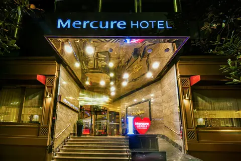 Mercure Istanbul Bomonti in Şişli, foto 2