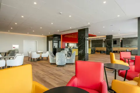 Four Points by Sheraton Costa Blanca Resort in Benidorm — foto 18