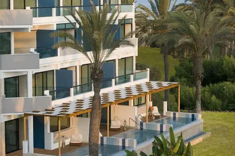Constantinou Bros Asimina Suites Hotel in Geroskipou — foto 25